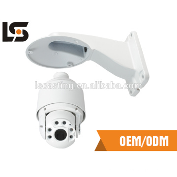 O fabricante de Xangai dirigiu o hot cctv dome Camera Housing ip66 impermeável